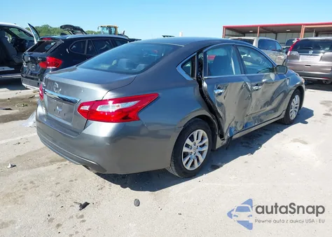 2016 Nissan Altima 2.5/2.5 S/2.5 Sl/2.5 Sr/2.5 Sv z USA, uszkodzony, nr VIN 1N4AL3AP1GN358963